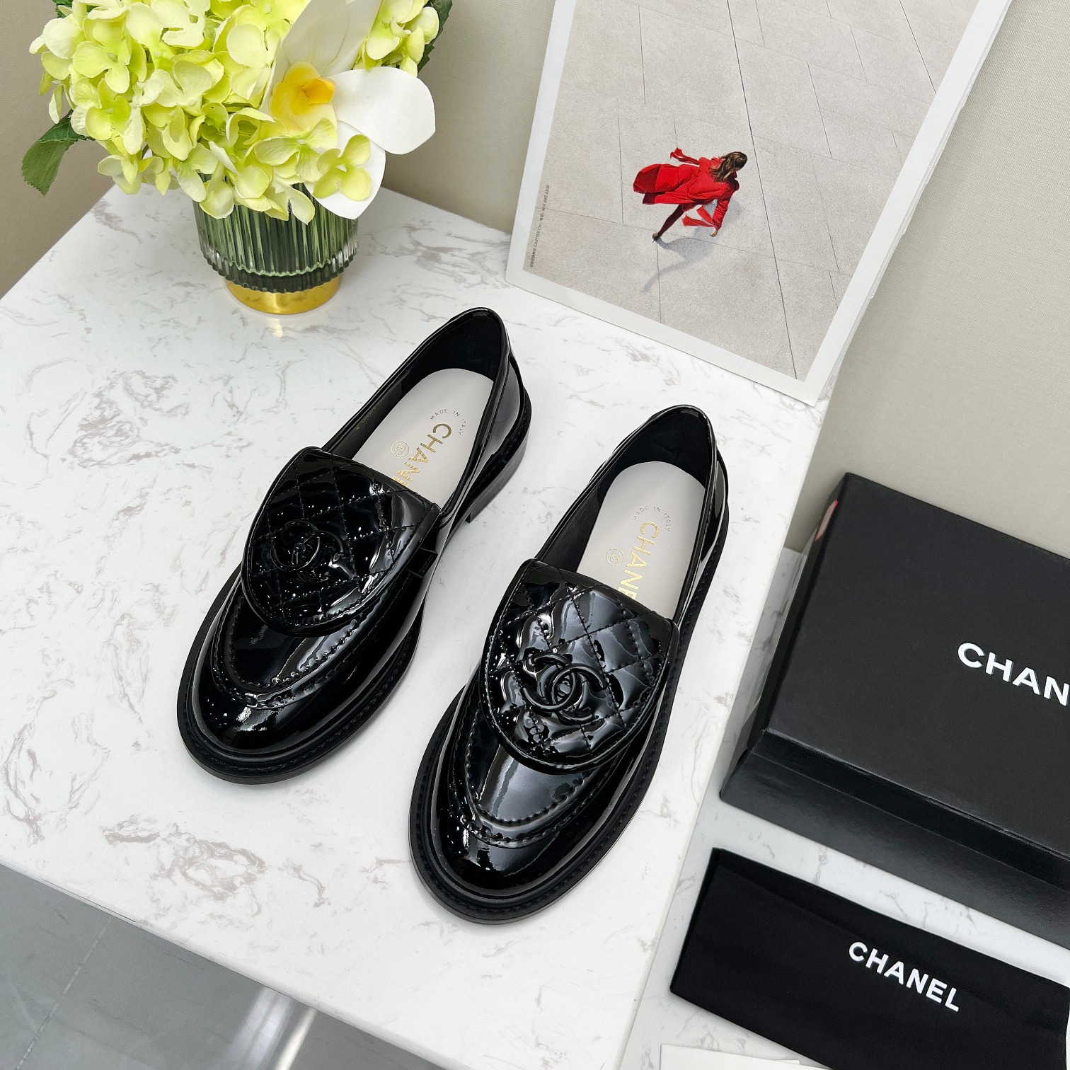 Women's high heels